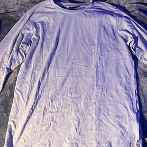 Soft Grey Long Sleeve